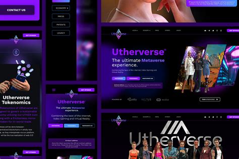 utherverse crypto|Utherverse.io.